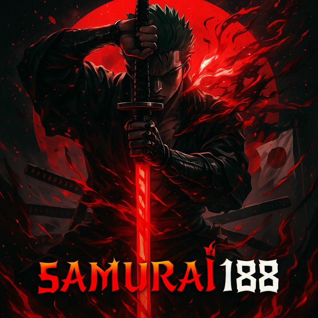 Samurai188: Situs Dunia Game Online Aman Akses VIP Terbaik